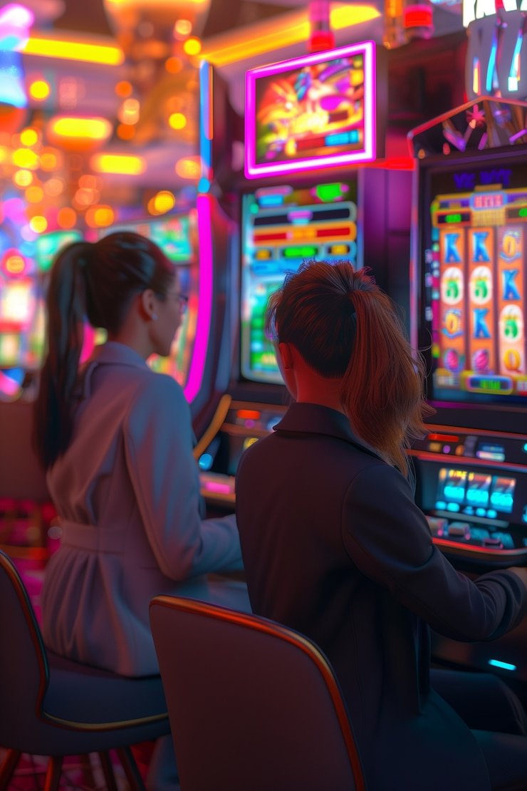Timer market closing time di aplikasi mesin22